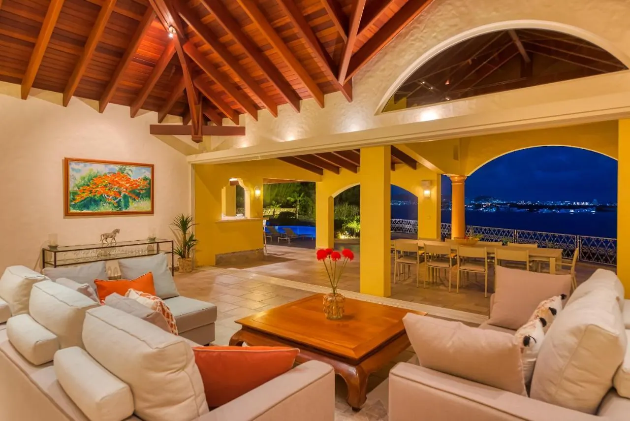 Villa Terre Azure Les Terres Basses Sint Maarten