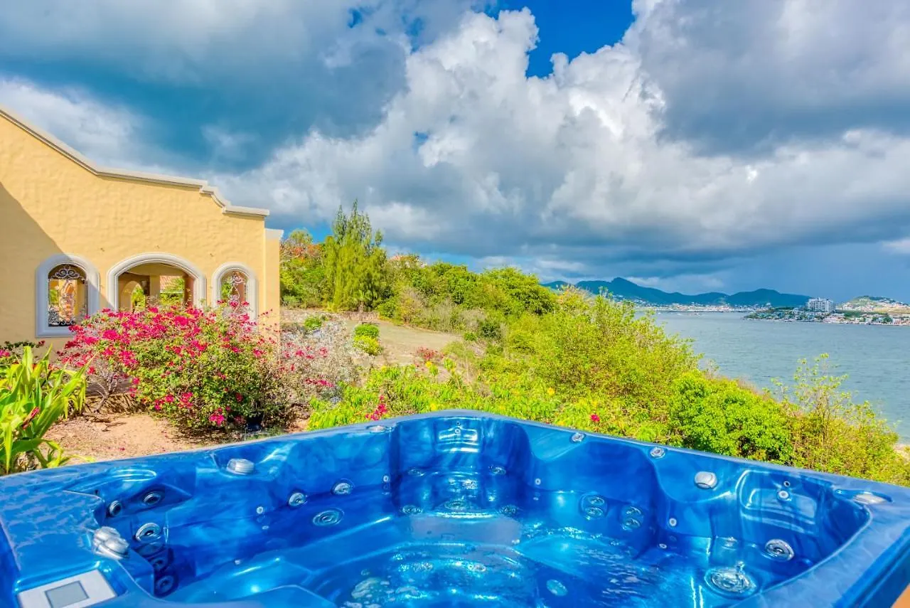 Villa Terre Azure Les Terres Basses