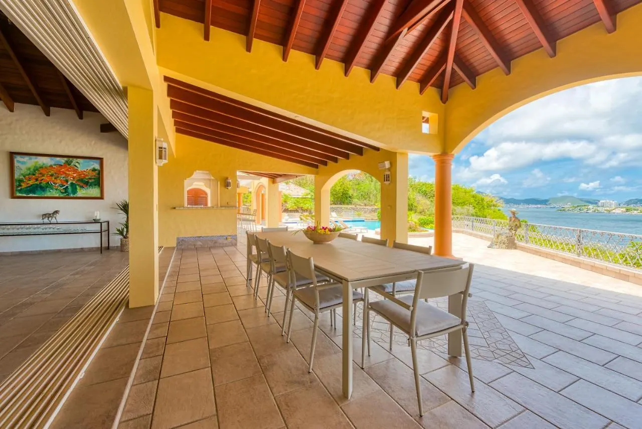 Villa Terre Azure Les Terres Basses