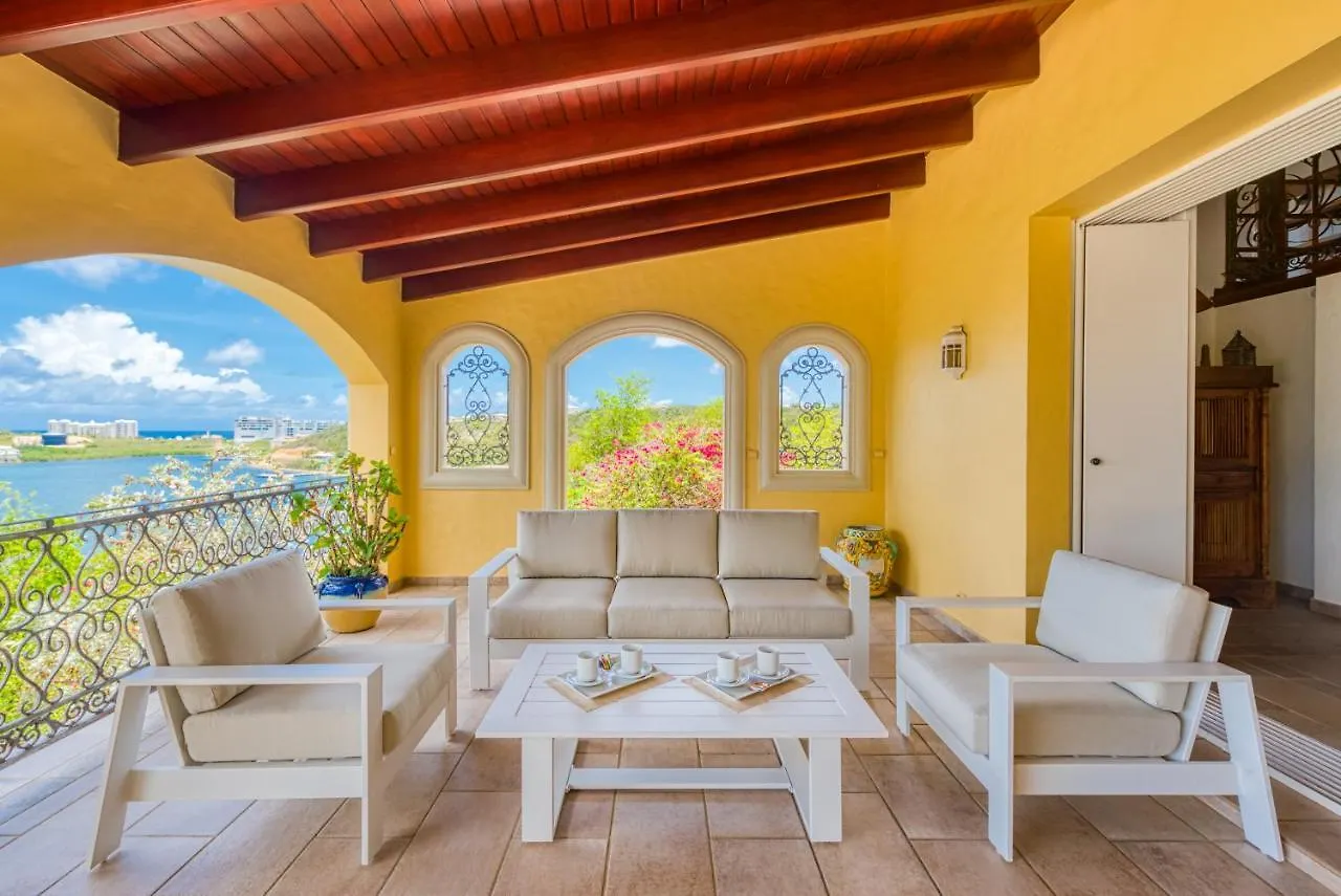 Villa Terre Azure Les Terres Basses Sint Maarten