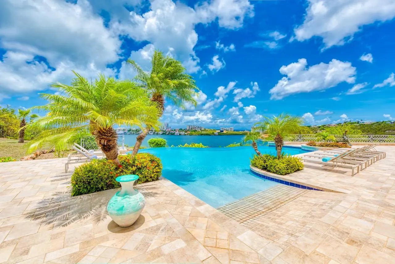 Villa Terre Azure Les Terres Basses