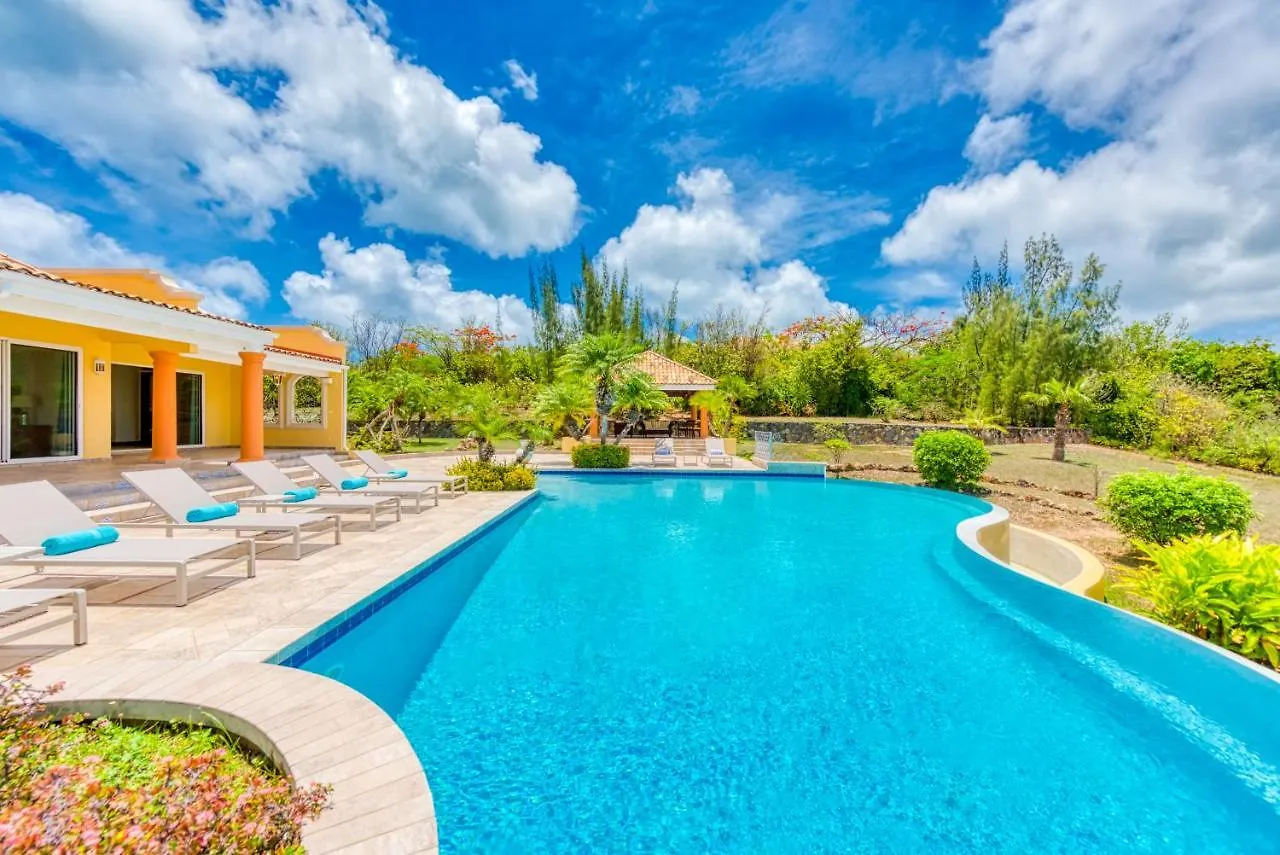 Villa Terre Azure Les Terres Basses