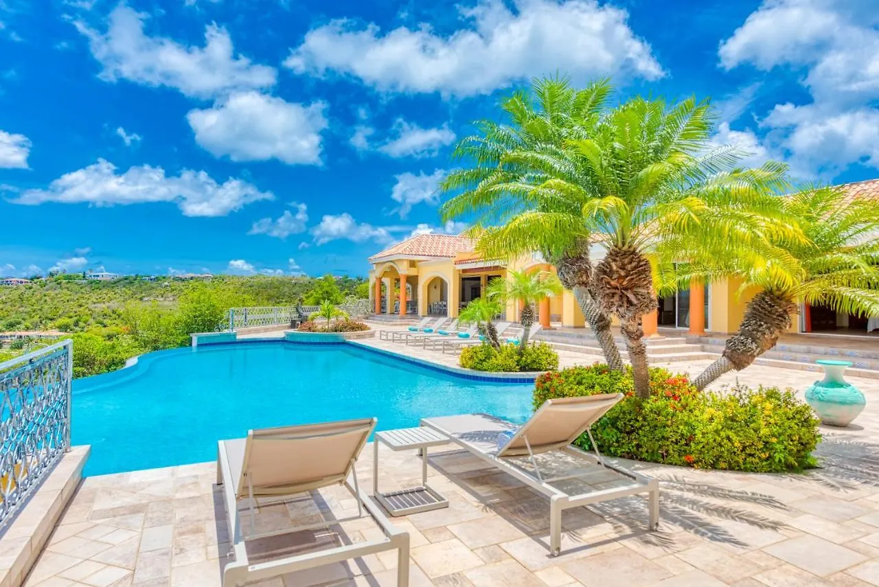 Villa Terre Azure Les Terres Basses