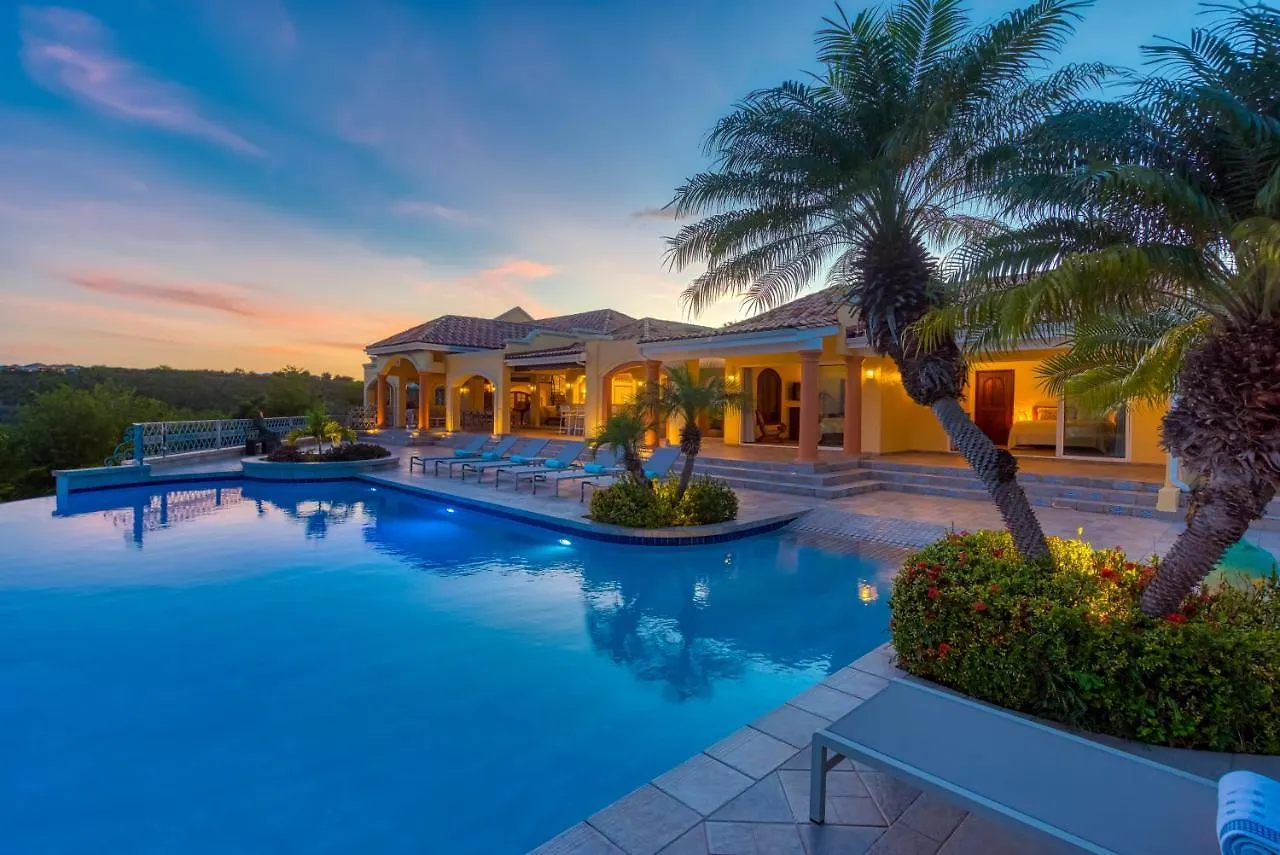 Villa Terre Azure Les Terres Basses 0*,  Sint Maarten