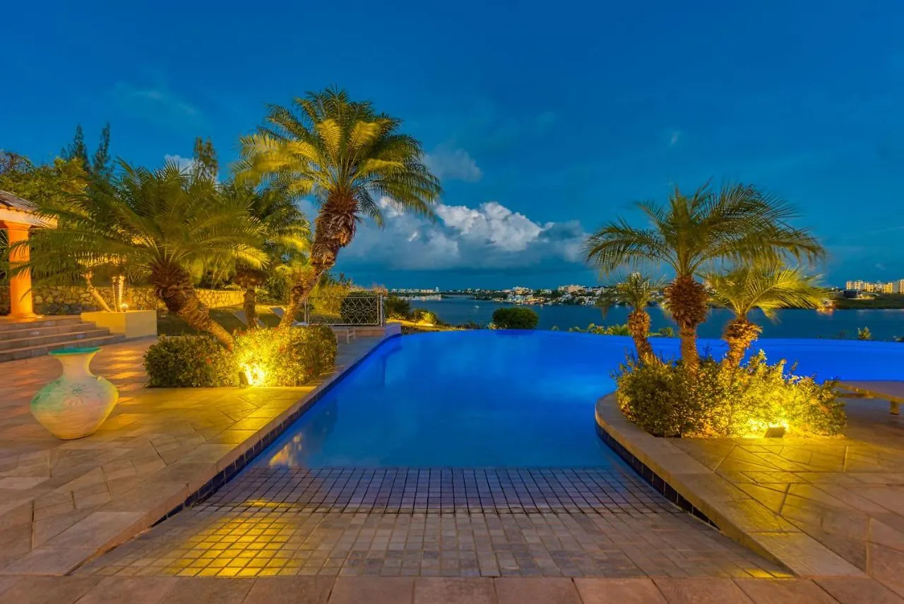Villa Terre Azure Les Terres Basses