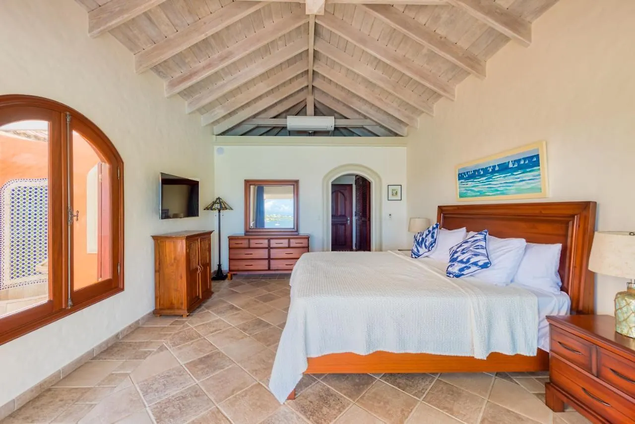 Villa Terre Azure Les Terres Basses Sint Maarten