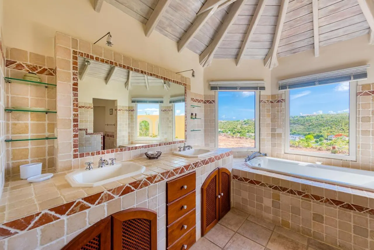 Villa Terre Azure Les Terres Basses