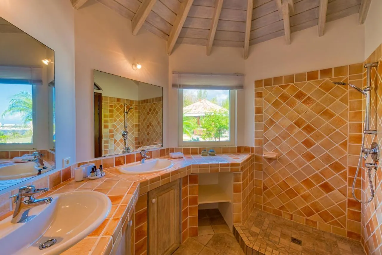 Villa Terre Azure Les Terres Basses Sint Maarten
