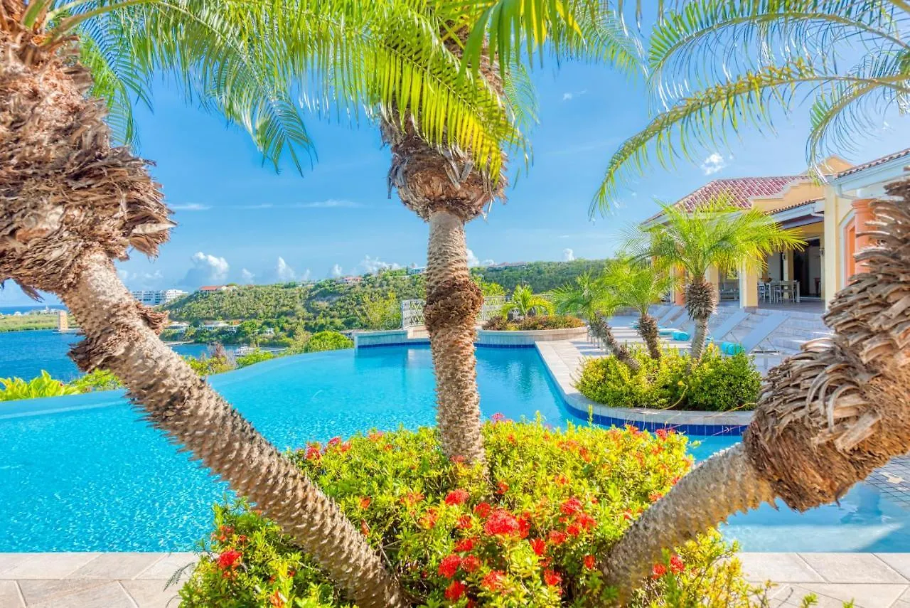 Villa Terre Azure Les Terres Basses