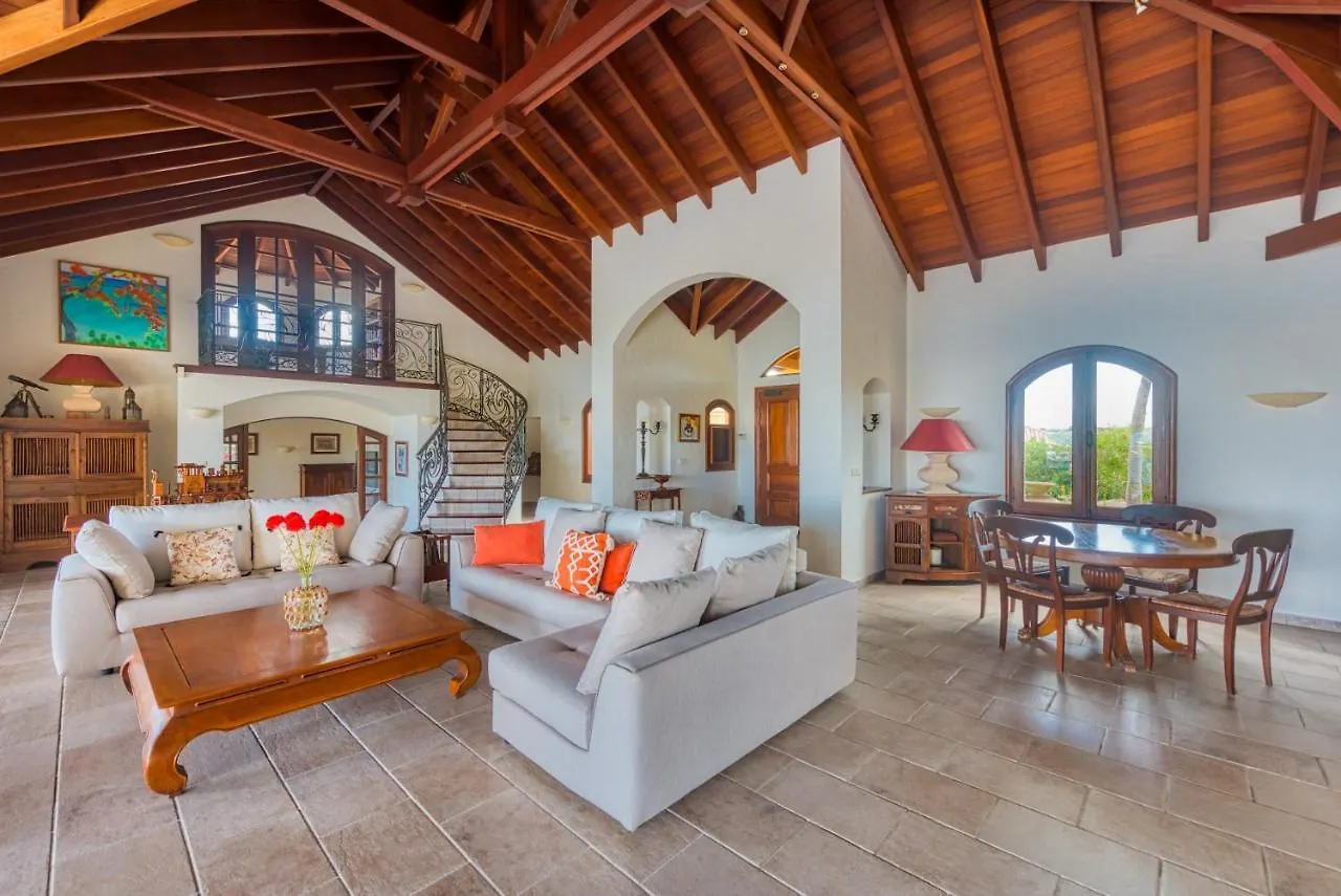 Villa Terre Azure Les Terres Basses