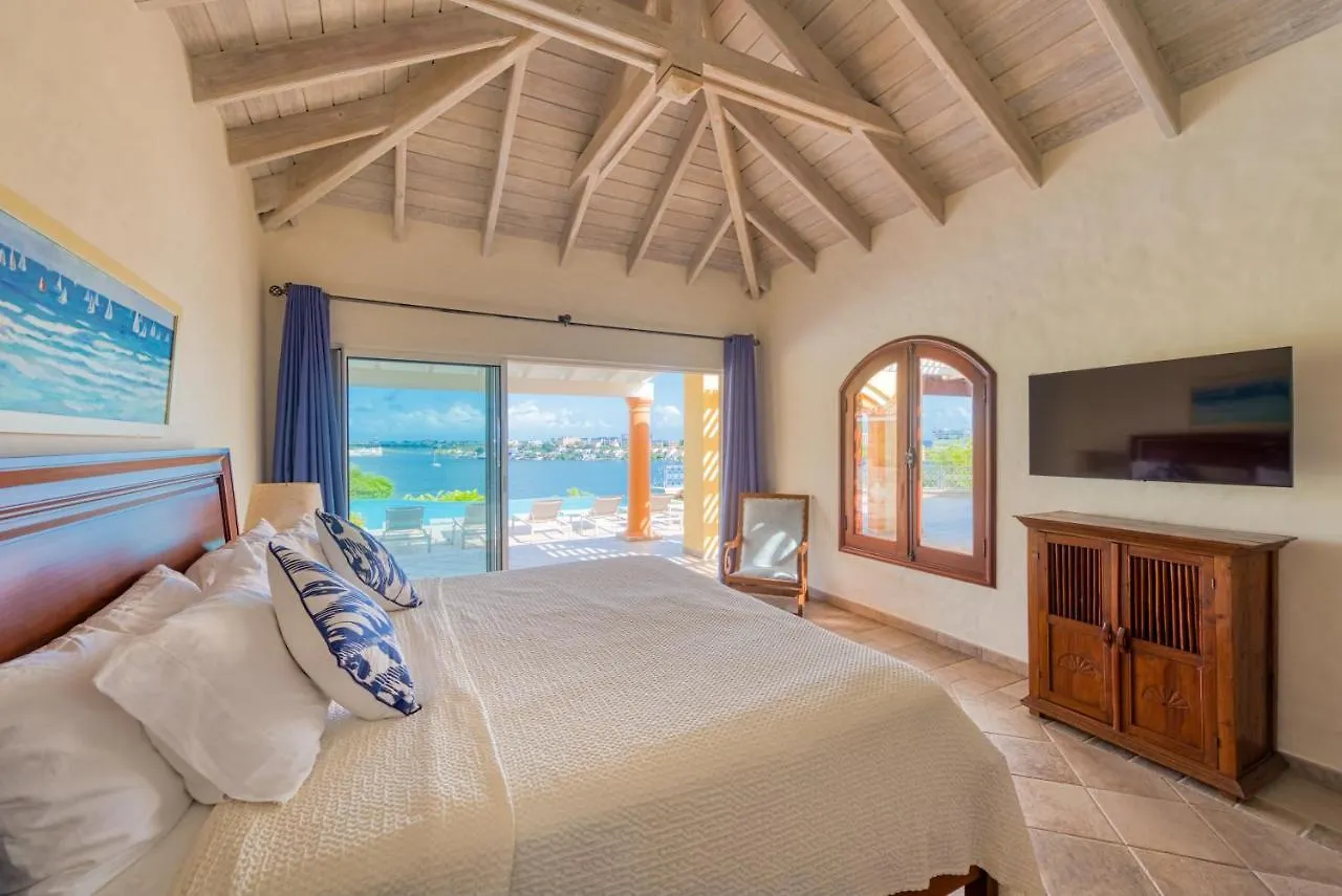 Villa Terre Azure Les Terres Basses