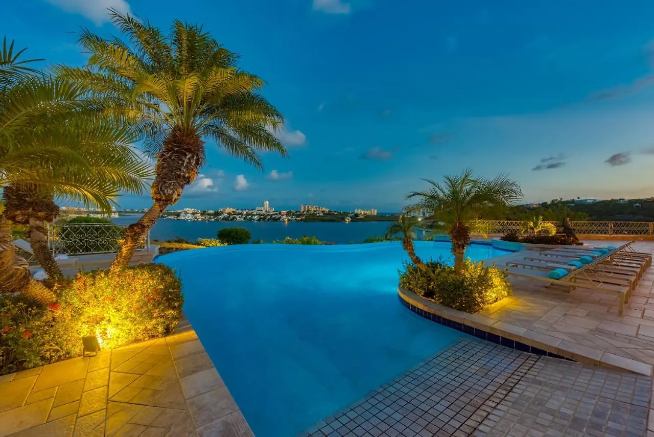 Villa Terre Azure Les Terres Basses