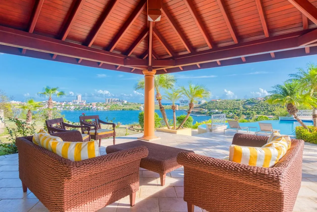 Villa Terre Azure Les Terres Basses