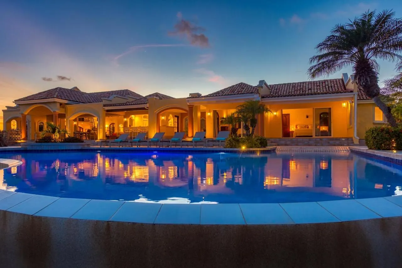 Villa Terre Azure Les Terres Basses 0*,  Άγιος Μαρτίνος/Αγίου Μαρτίνου